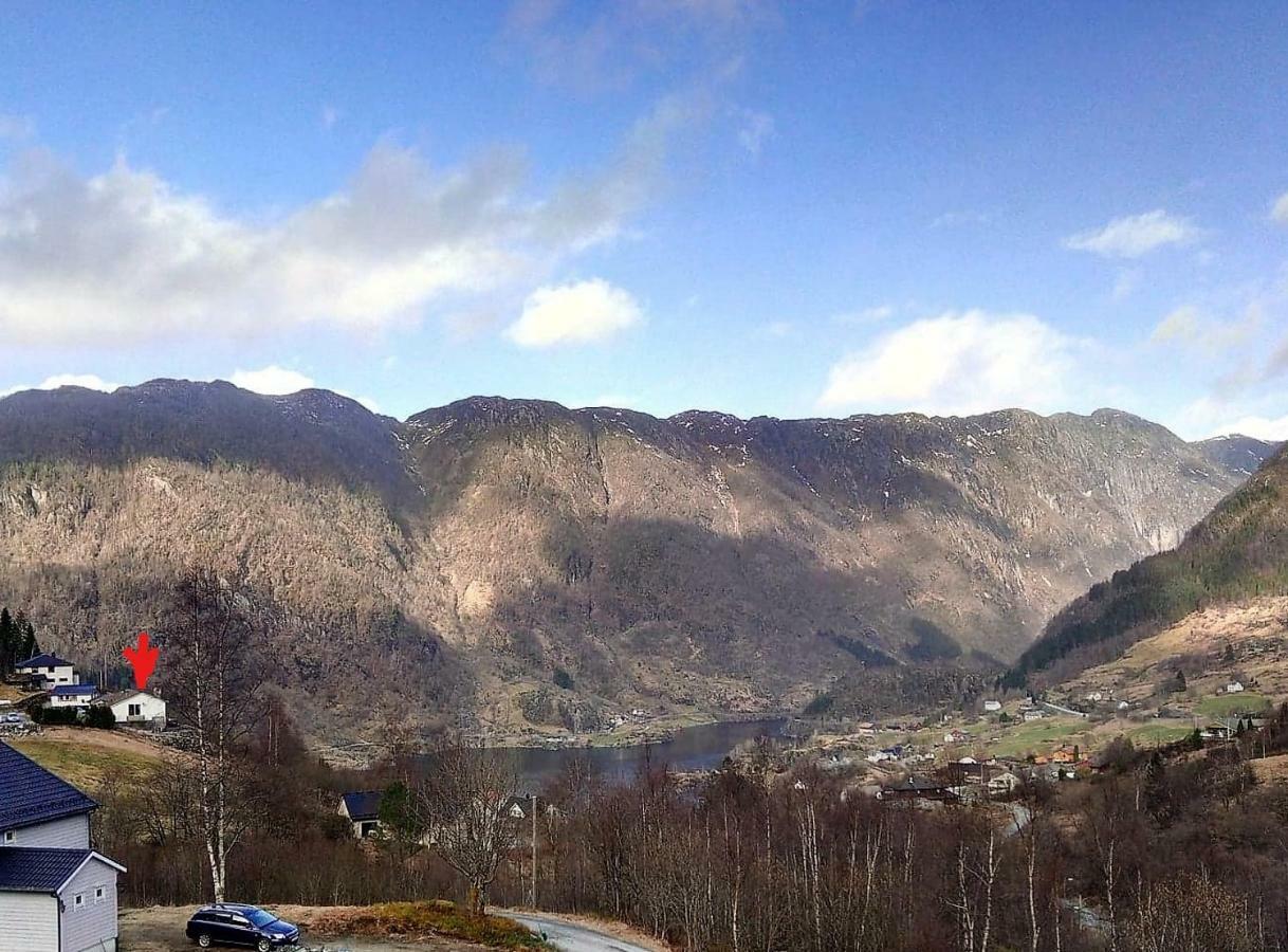 Sognevegen 2242 Apartment Haugsvaer Bagian luar foto