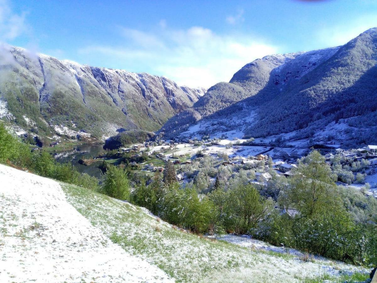 Sognevegen 2242 Apartment Haugsvaer Bagian luar foto
